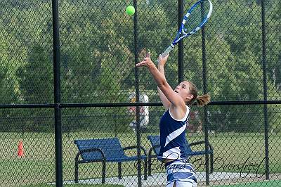 Tennis vs SHS 226